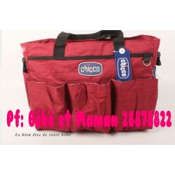 Sac Chicco Rouge