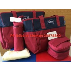 Sac Maman Chicco 5pieces Withme