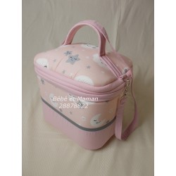 Vanity Bebe 5 Ciel En Rose