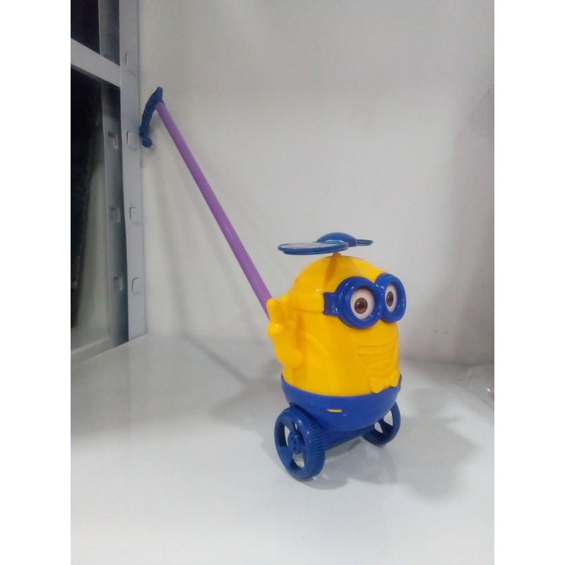 bicyclette minions