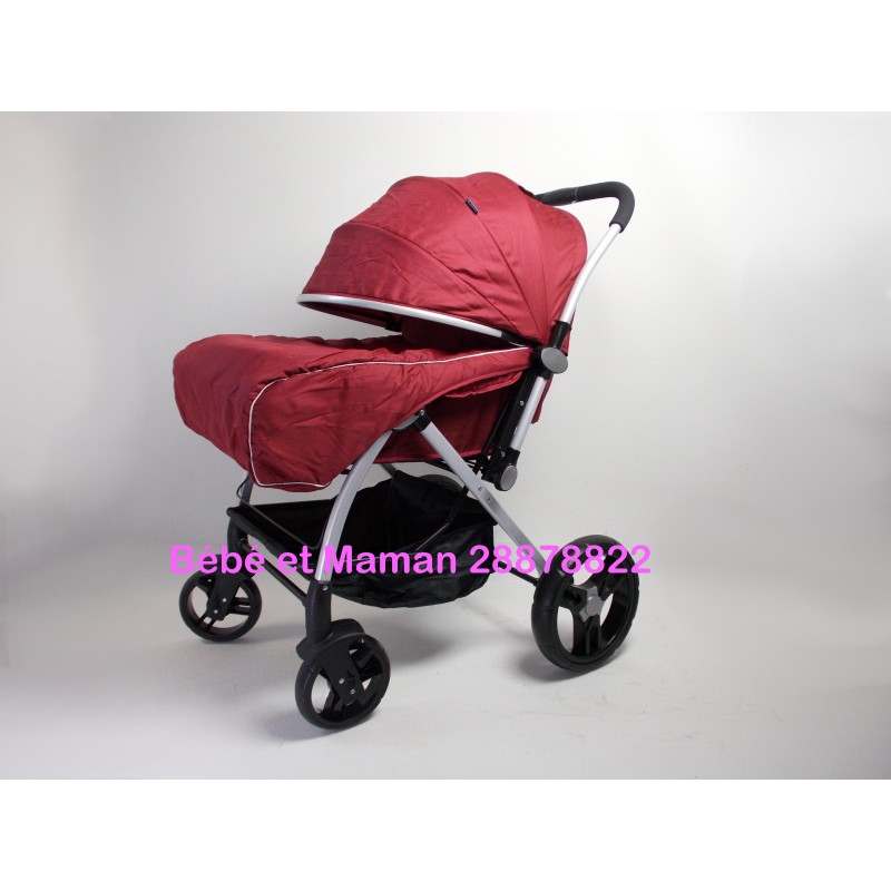 cache poussette