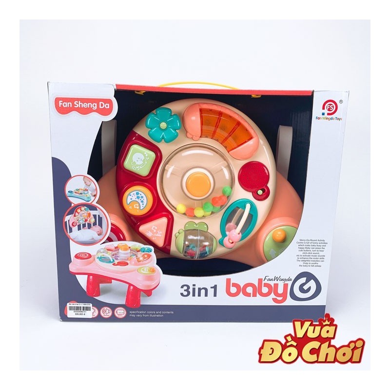 Volant Musical Pour Bebe