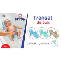 Transat De Bain Pour Bebe Vert D Eau