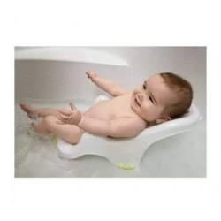 Transat De Bain Pour Bebe Vert D Eau