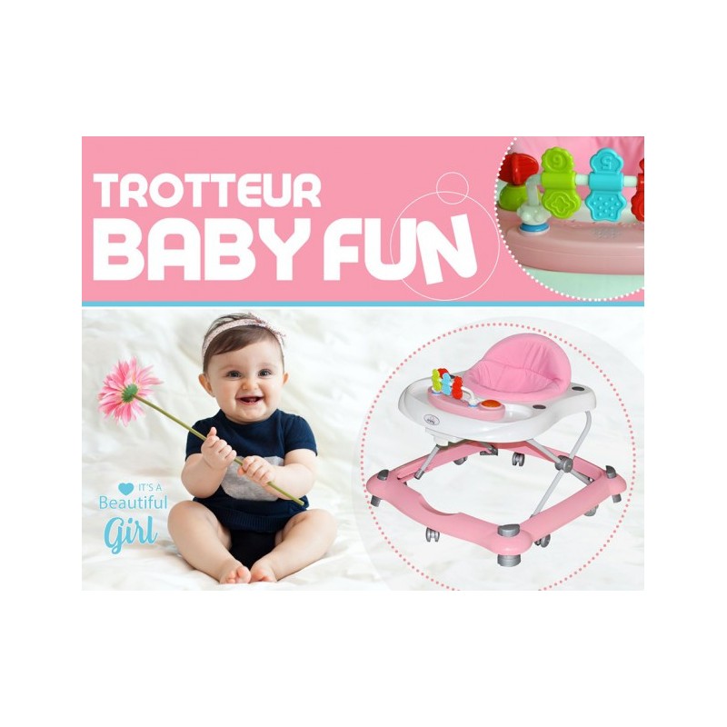 trotteur fun